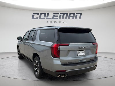 2027 GMC Yukon XL AT4