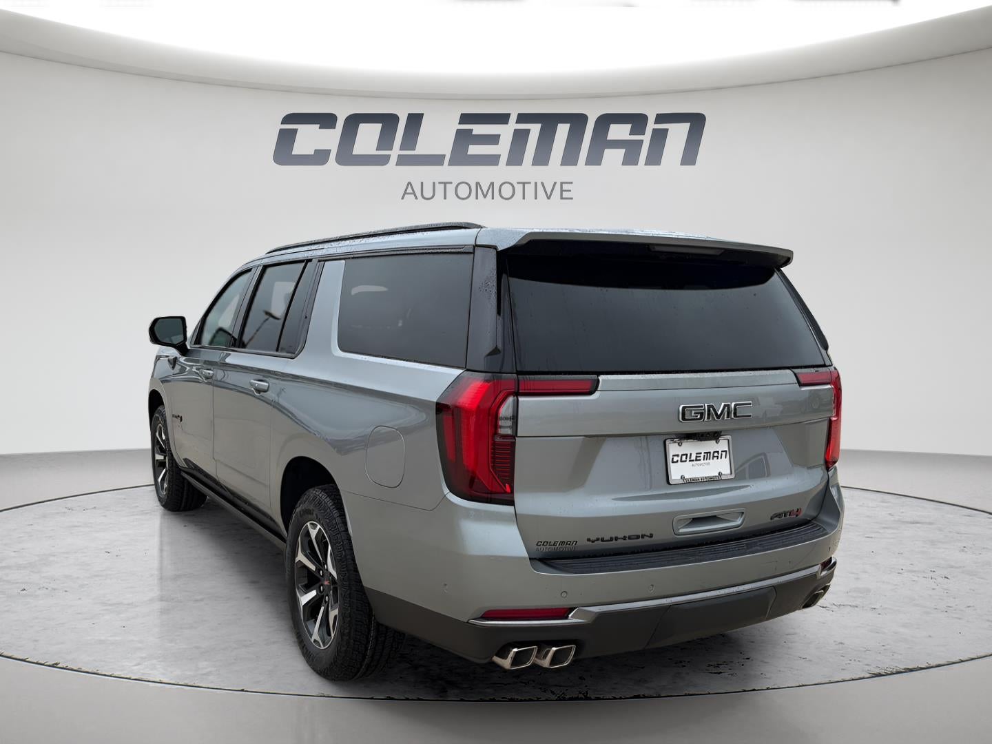 2027 GMC Yukon XL AT4