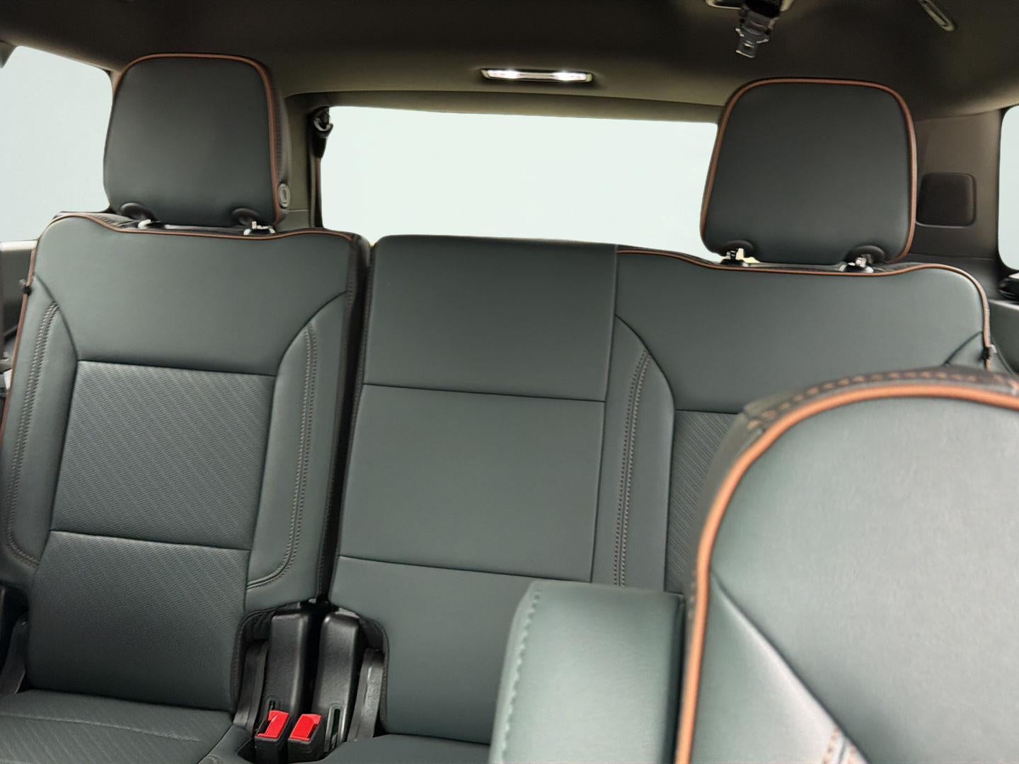 2027 GMC Yukon XL AT4