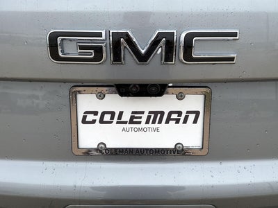 2027 GMC Yukon XL AT4