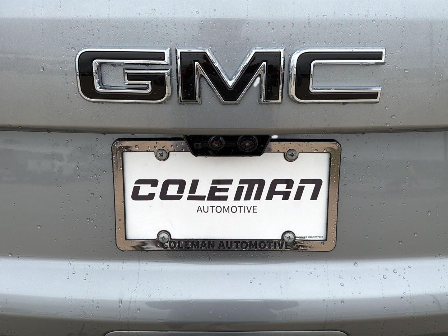 2027 GMC Yukon XL AT4