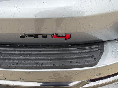 2027 GMC Yukon XL AT4