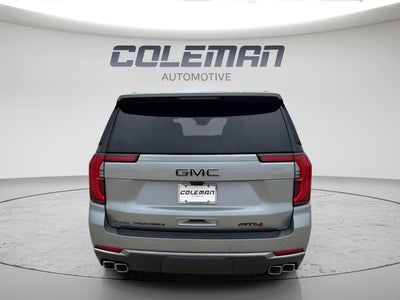 2027 GMC Yukon XL AT4
