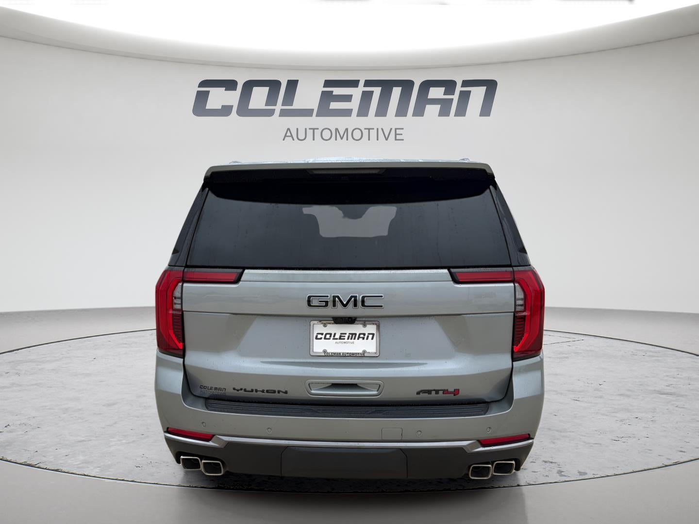 2027 GMC Yukon XL AT4