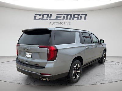 2027 GMC Yukon XL AT4
