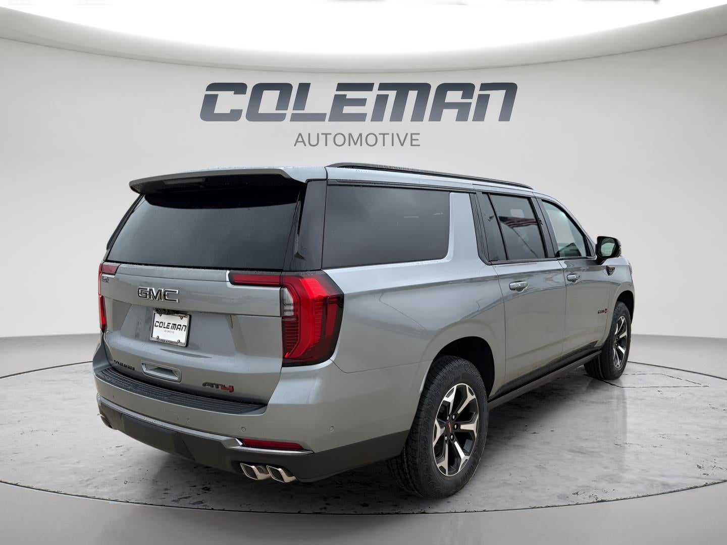 2027 GMC Yukon XL AT4