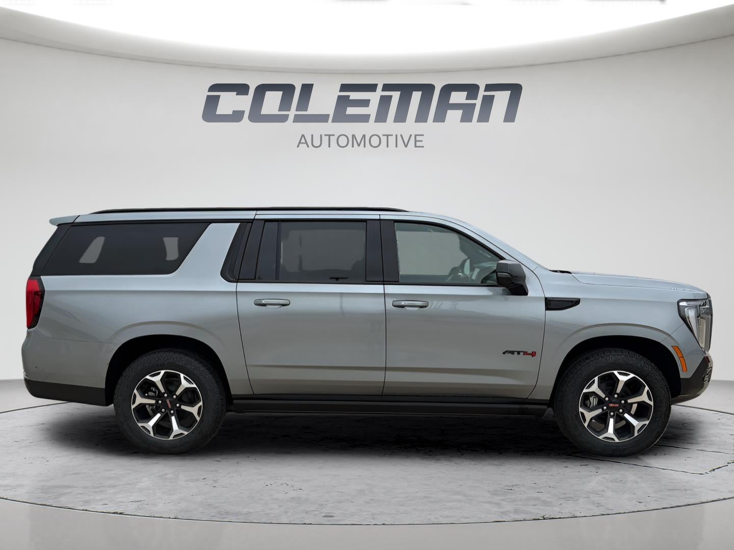 2027 GMC Yukon XL AT4