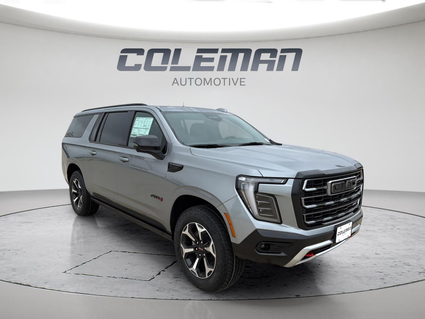 2027 GMC Yukon XL AT4
