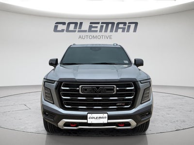 2027 GMC Yukon XL AT4