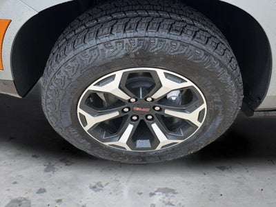 2027 GMC Yukon XL AT4