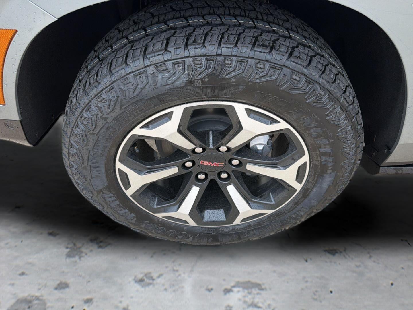 2027 GMC Yukon XL AT4
