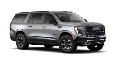2027 GMC Yukon XL AT4