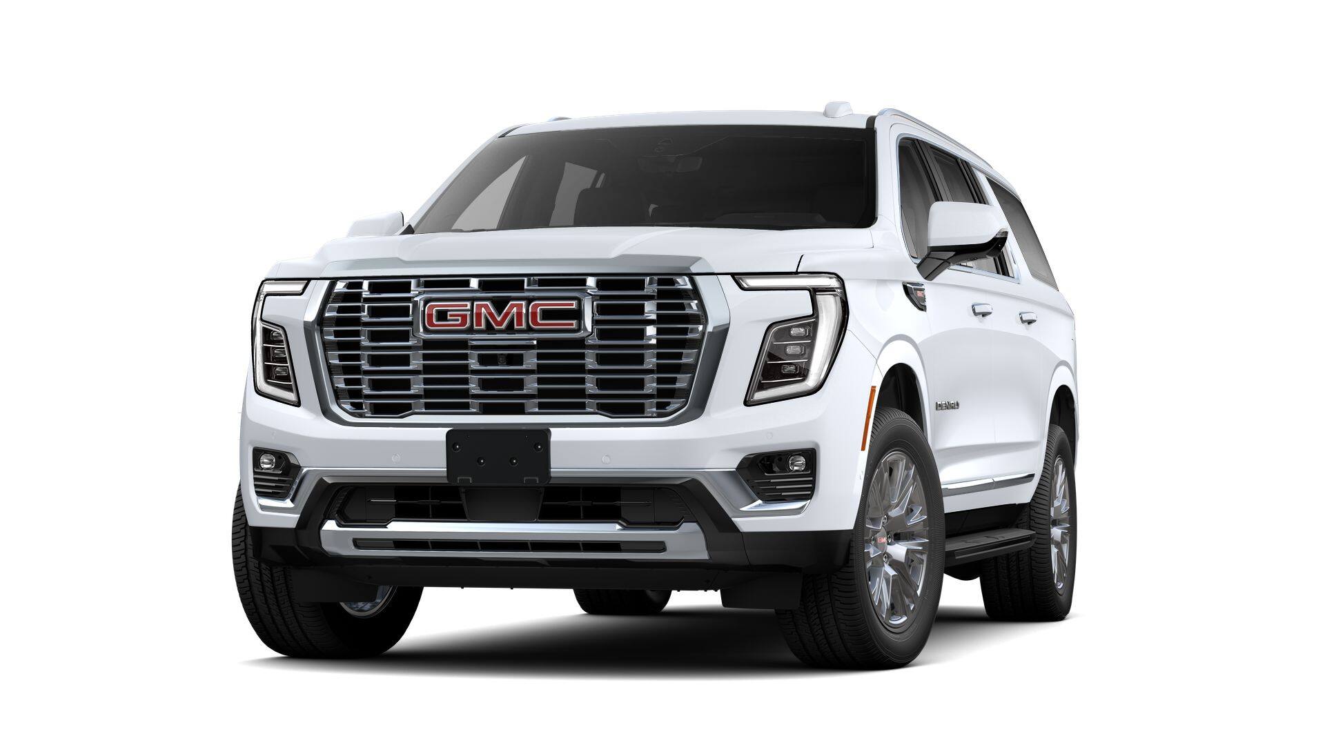 2026 GMC Yukon's photo