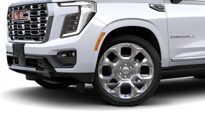 2027 GMC Yukon XL Denali