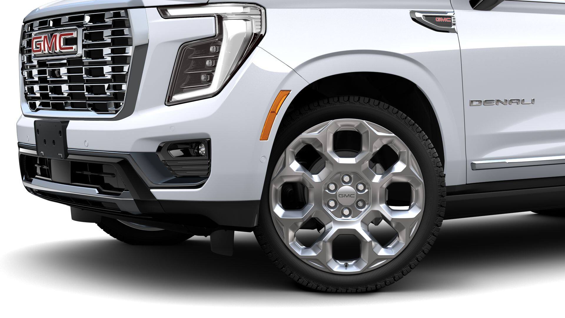 2027 GMC Yukon XL Denali