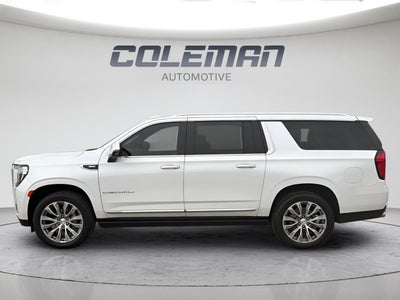 2021 GMC Yukon XL Denali