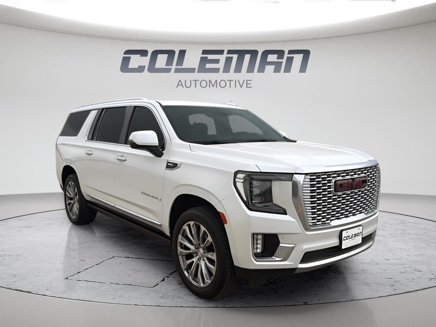 2021 GMC Yukon XL Denali