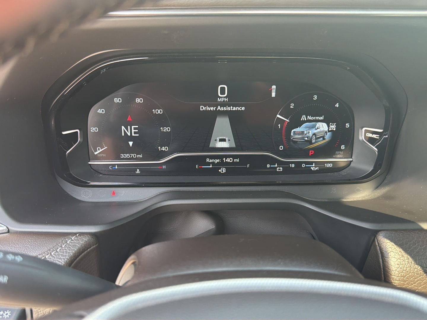 2024 GMC Yukon XL Denali 13