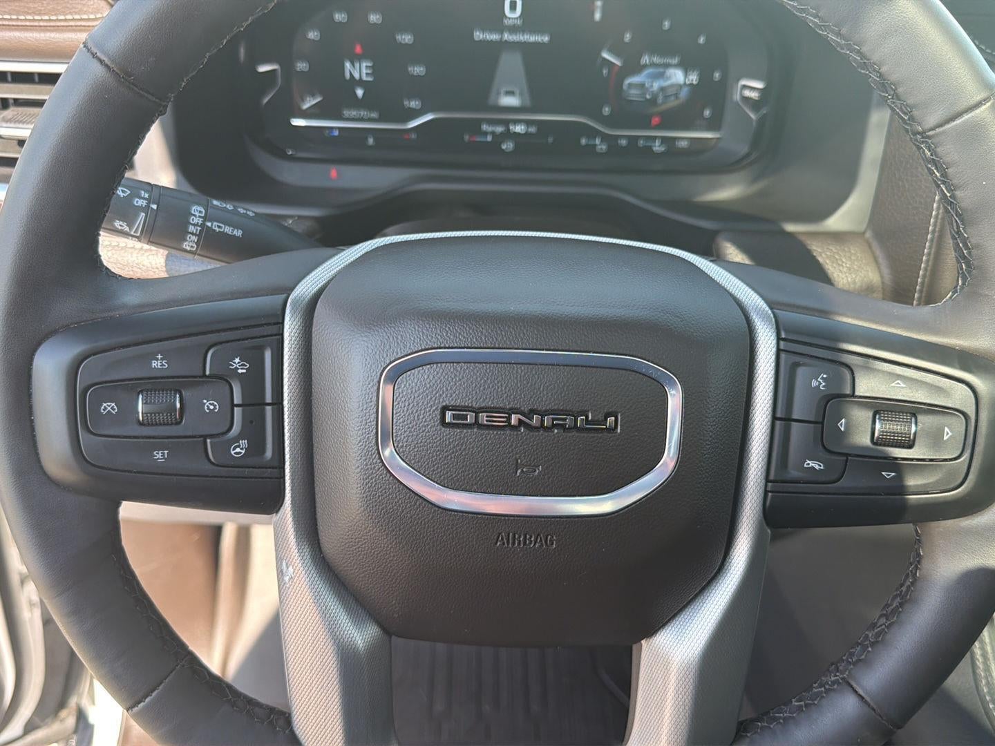 2024 GMC Yukon XL Denali 14