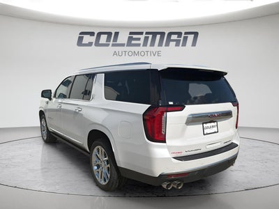 2024 GMC Yukon XL Denali