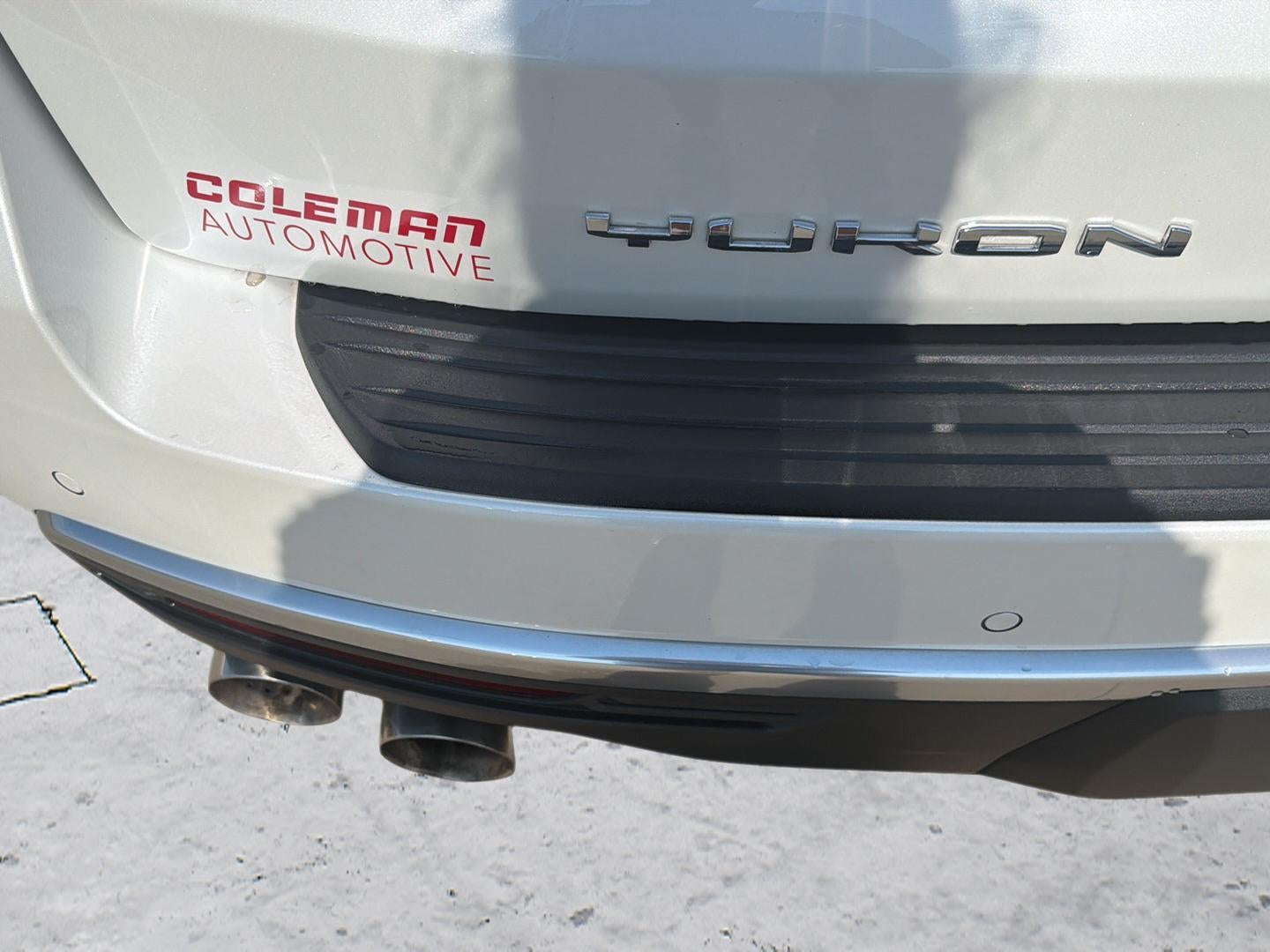 2024 GMC Yukon XL Denali 36