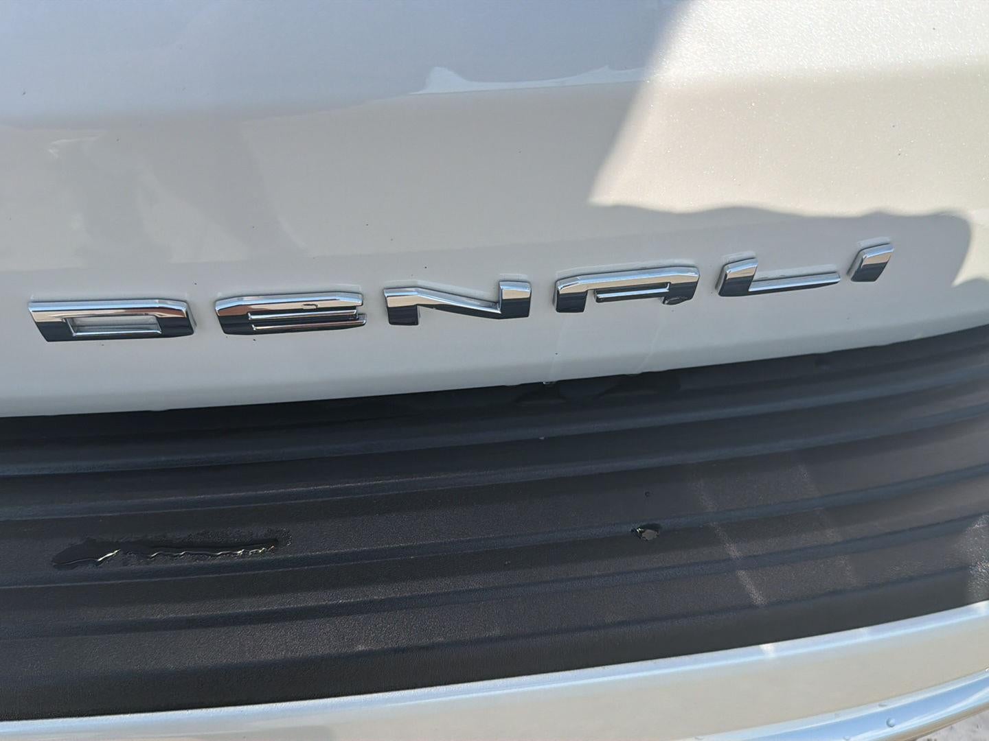 2024 GMC Yukon XL Denali 38