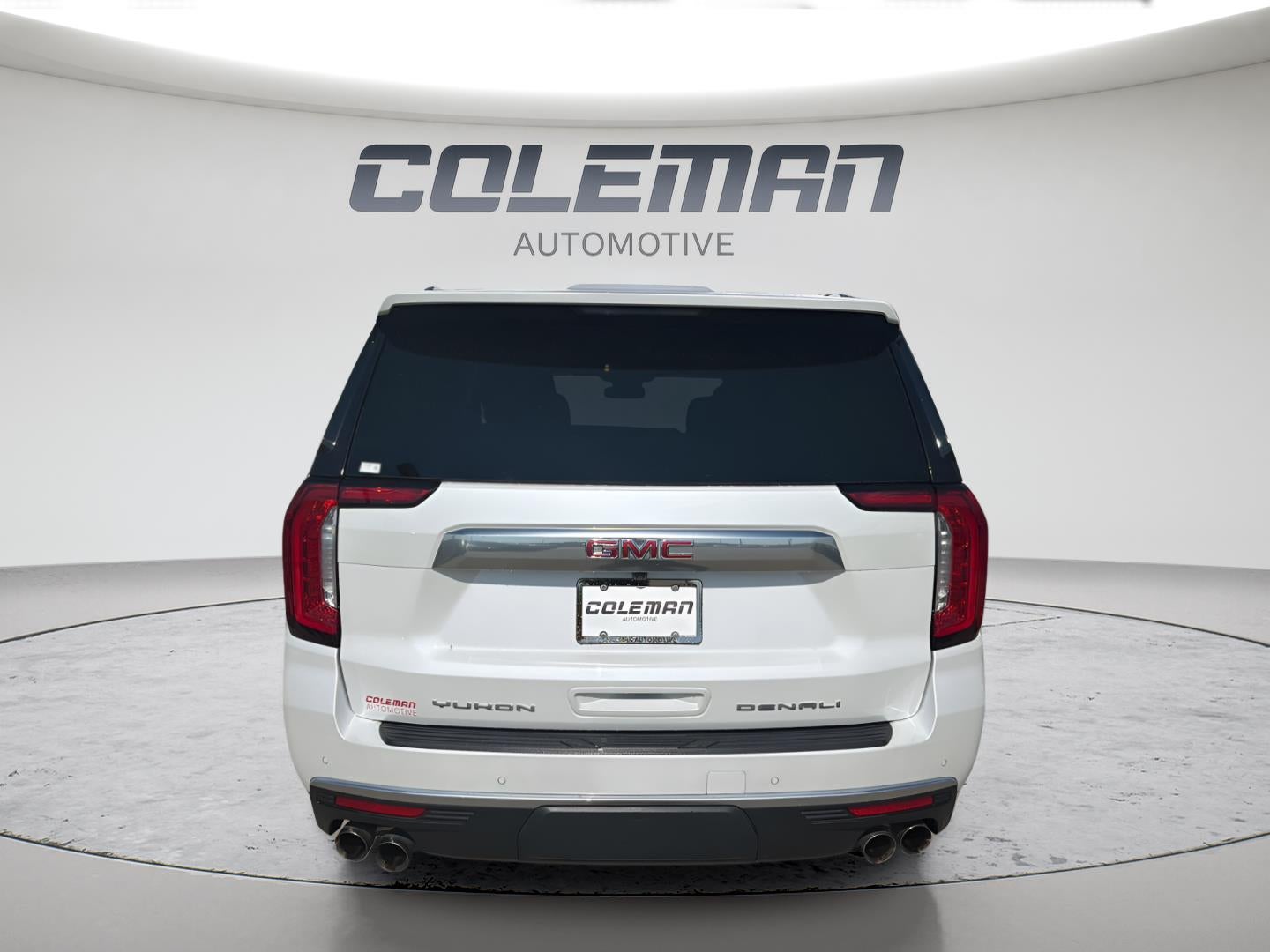 2024 GMC Yukon XL Denali 4