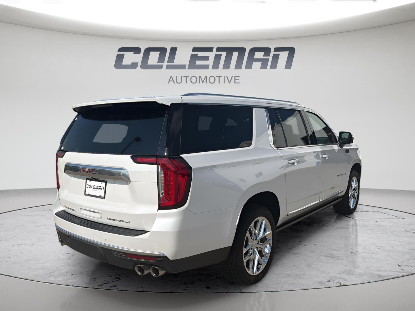 2024 GMC Yukon XL Denali 5