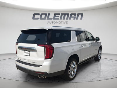 2024 GMC Yukon XL Denali