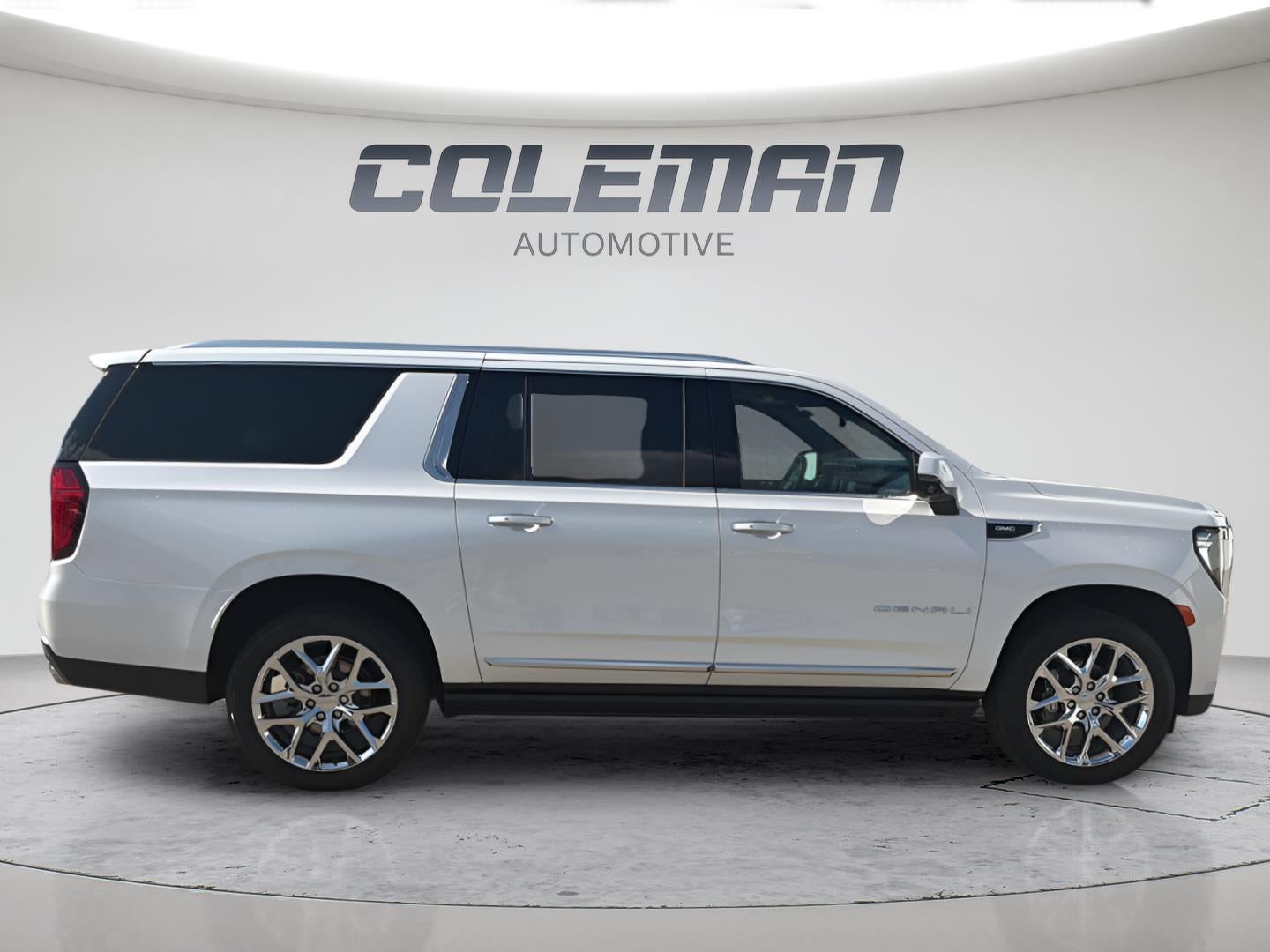 2024 GMC Yukon XL Denali 6