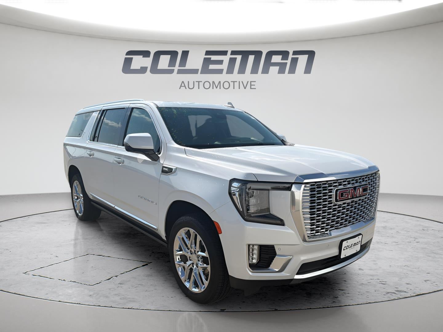 2024 GMC Yukon XL Denali 7