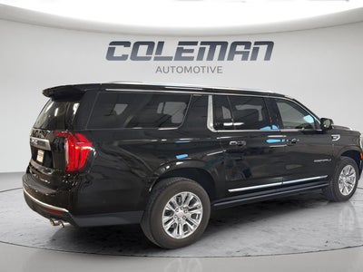 2024 GMC Yukon XL Denali