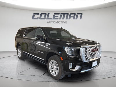 2024 GMC Yukon XL Denali