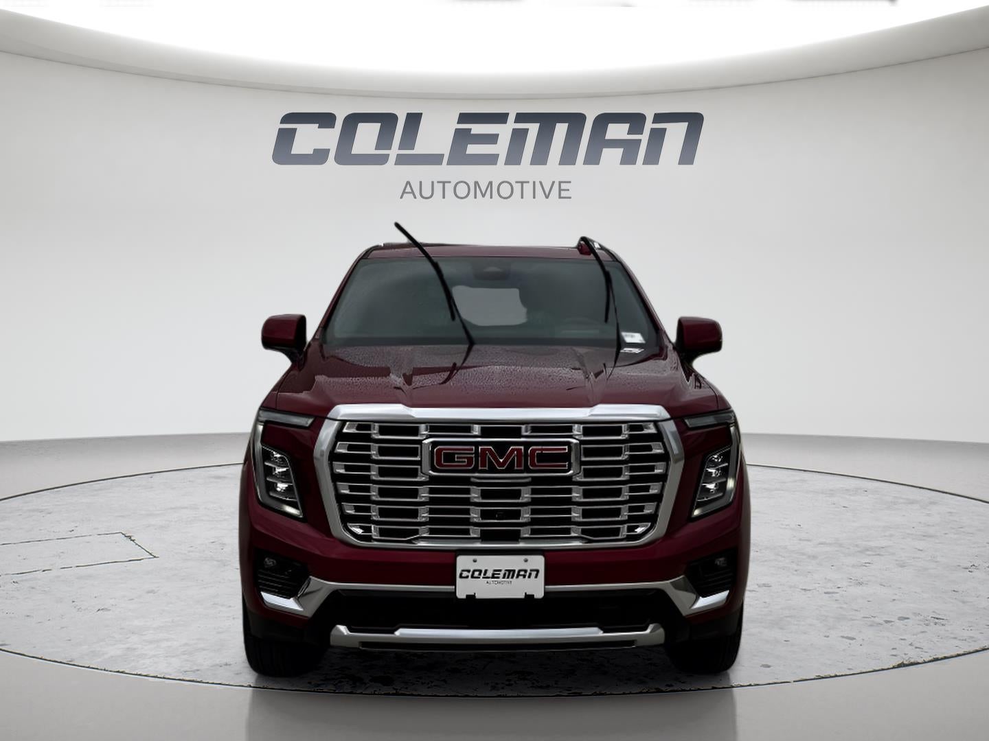 2026 GMC Yukon