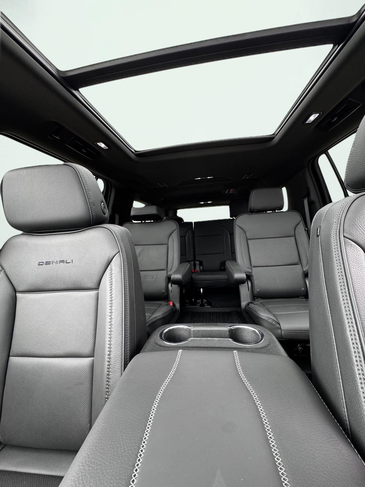2026 GMC Yukon XL Denali - Photo 21