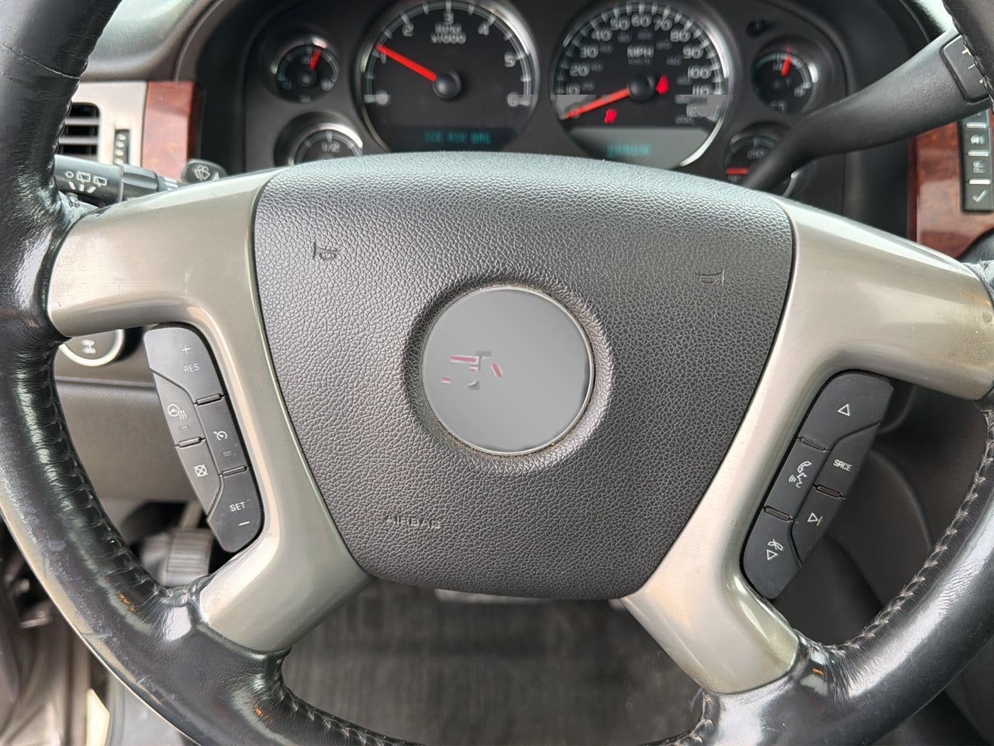 2014 GMC Yukon XL SLT
