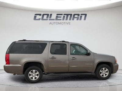 2014 GMC Yukon XL SLT