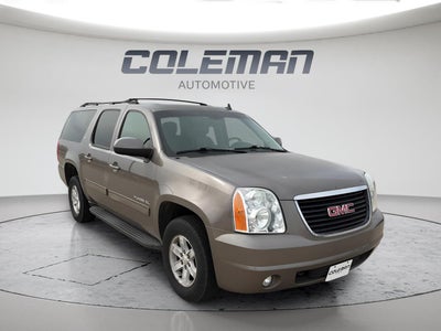 2014 GMC Yukon XL SLT