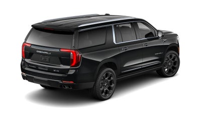 2027 GMC Yukon XL Denali Ultimate