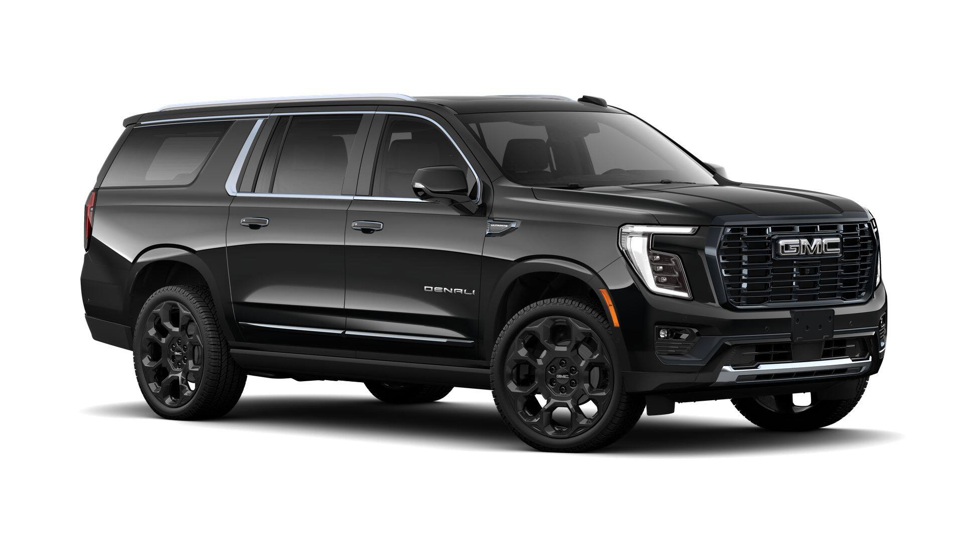 2027 GMC Yukon XL Denali Ultimate