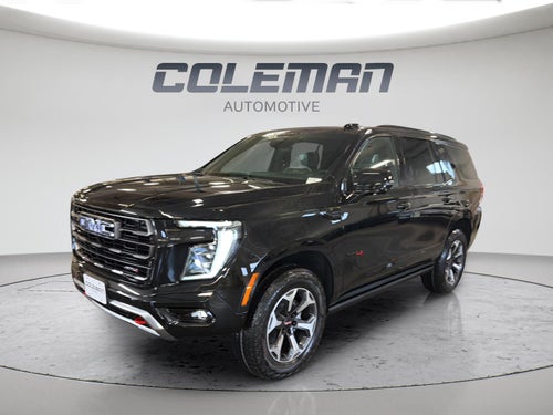 2026 GMC Yukon AT4 Ultimate