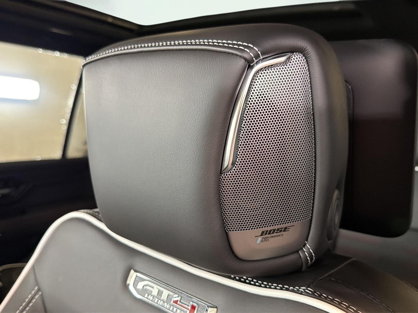 2026 GMC Yukon AT4 Ultimate