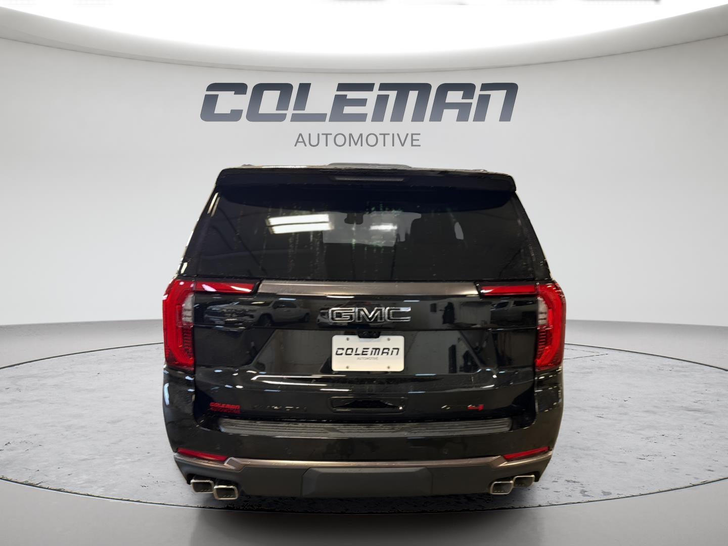 2026 GMC Yukon AT4 Ultimate