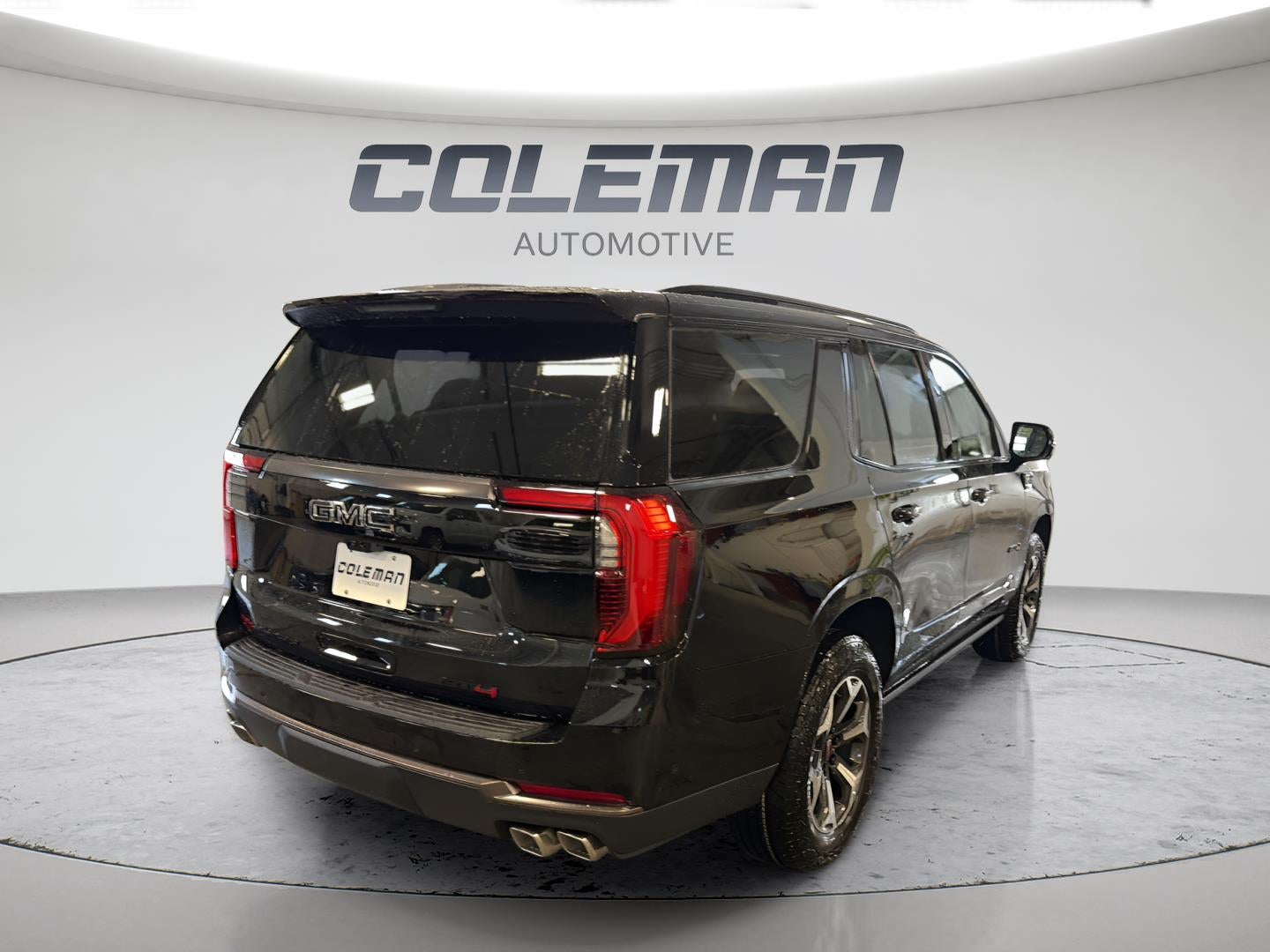 2026 GMC Yukon AT4 Ultimate