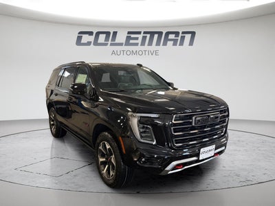 2026 GMC Yukon AT4 Ultimate