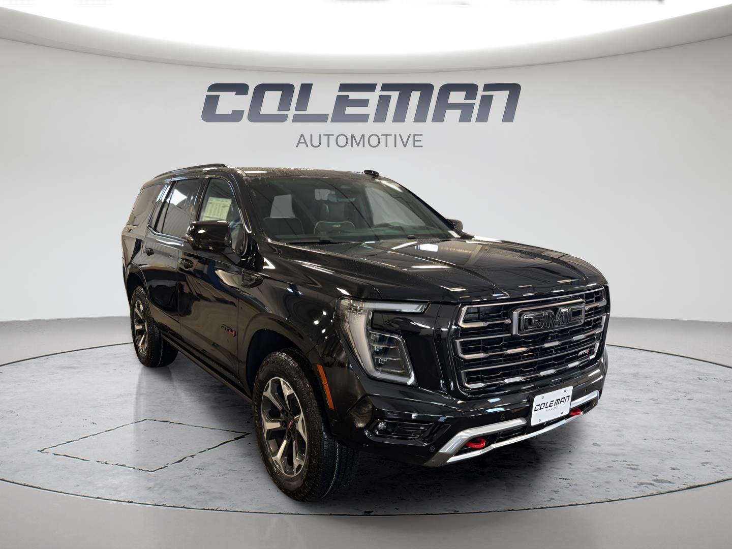 2026 GMC Yukon AT4 Ultimate