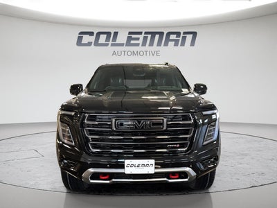 2026 GMC Yukon AT4 Ultimate