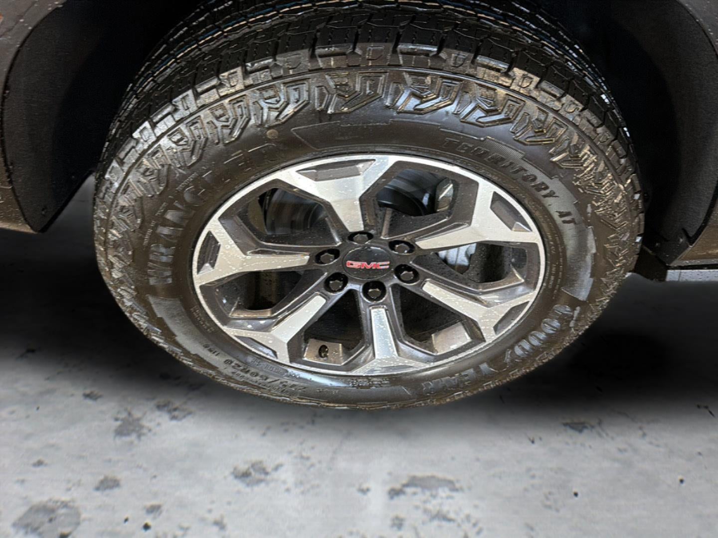 2026 GMC Yukon AT4 Ultimate