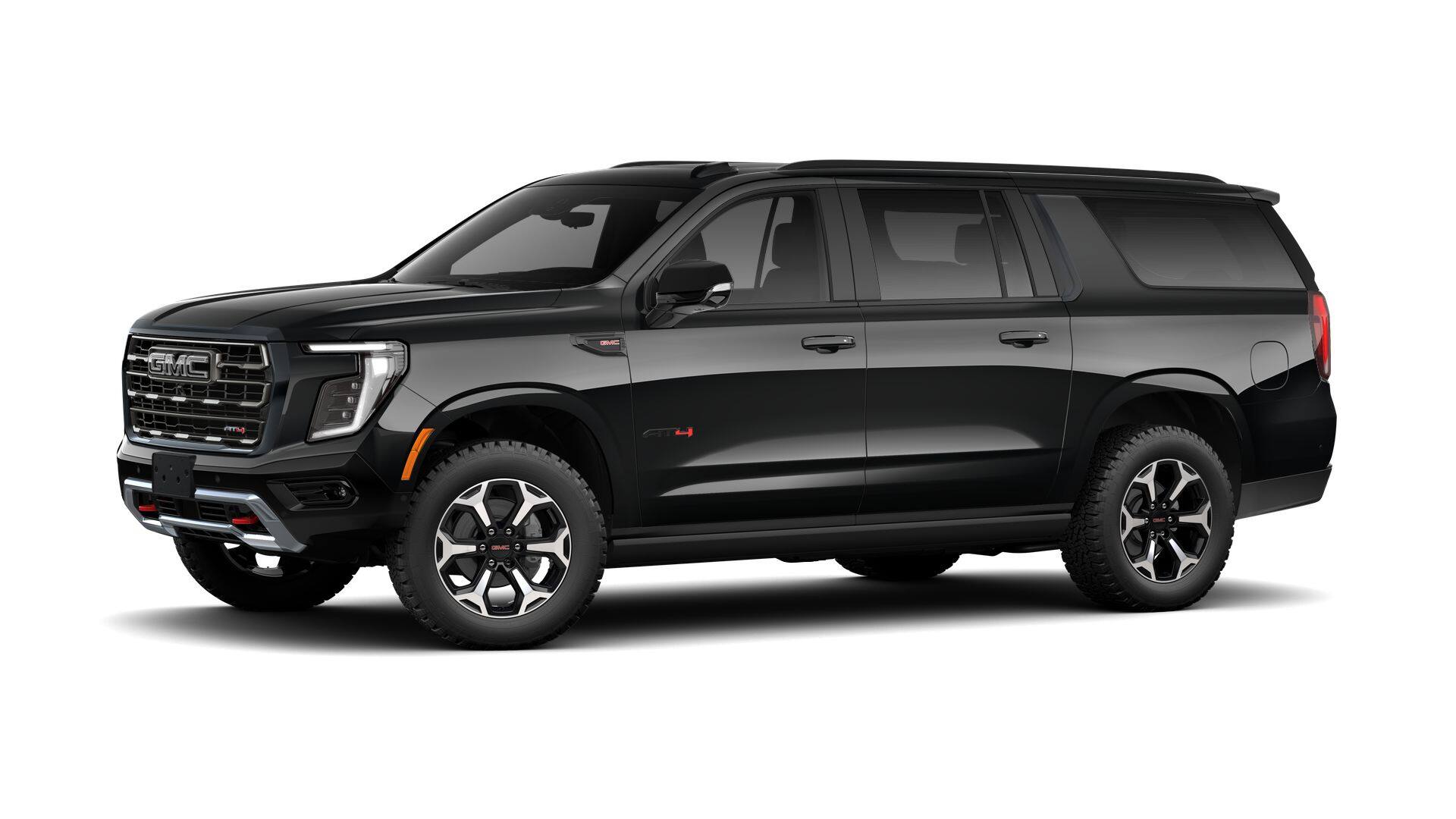 2027 GMC Yukon XL AT4 Ultimate 2
