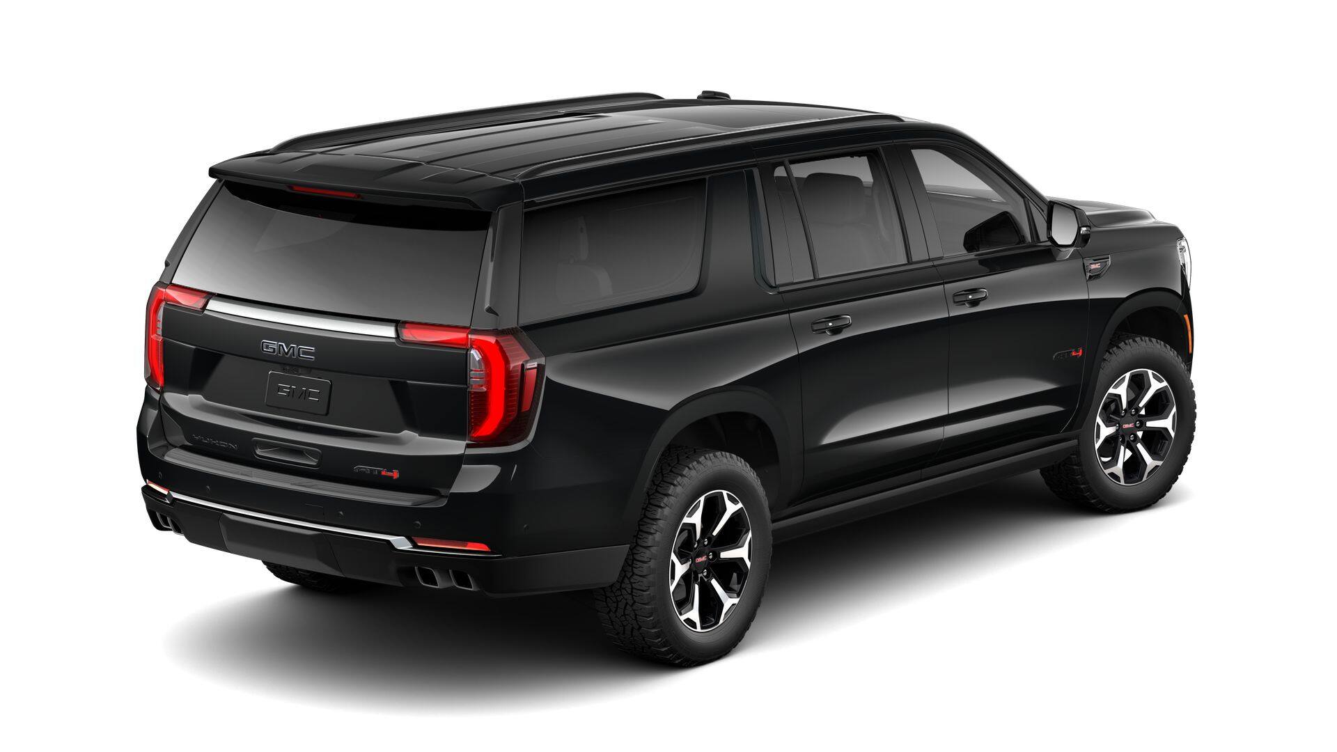 2027 GMC Yukon XL AT4 Ultimate 3